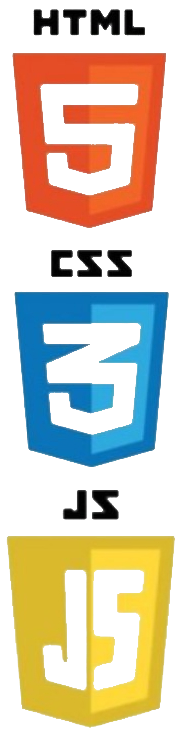 html, css, javascrpit